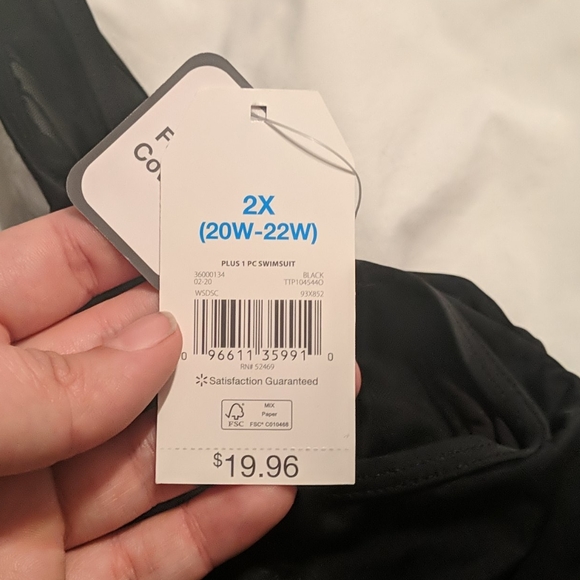 Swimsuit - Picture 3 of 3